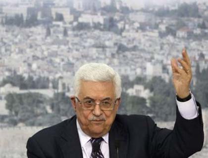 Palestinian Bid for Statehood 