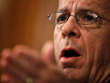 Partnership with Pakistan Hard to Revive: Mullen