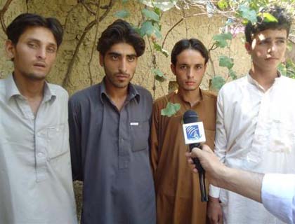 Kabul Ready to Help Free Pakistani Children 