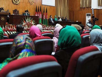 Support  Boosted for Women in Govt.
