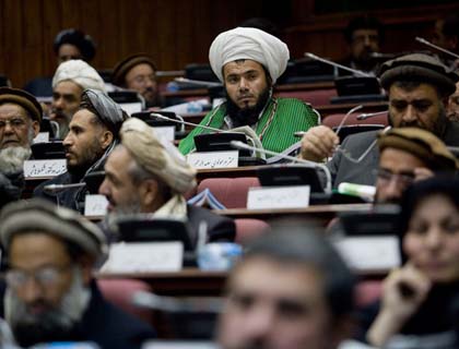 MP Urges ISAF to Aid  Afghan Forces in Nuristan