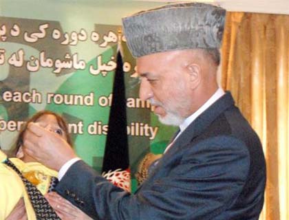 President  Launches Nationwide Anti-Polio Drive