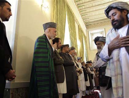 President’s Message, Reconciliation and New Strategic Paradigm