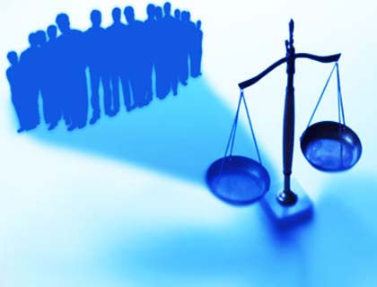 Working Towards  Social Justice 