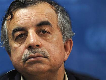 Tanin to Chair Panel on Security Council Reform