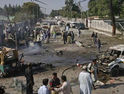 Al-Qaeda Reprisal Attack in Quetta