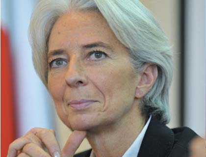 IMF Calls on  UK to Do More to Boost Economy