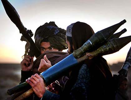 Taliban’s Strike Increases as U.S Departs