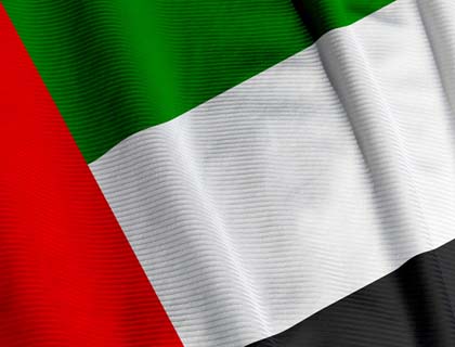 US Diplomat Visits Emirati Troops  in Afghanistan