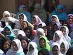 Discrimination Against Women in Afghan Society