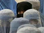 Afghan Women  Excluded from Peace Talks with Taliban