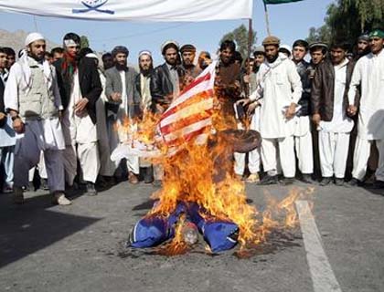 Committing Violence for the Sake of Prophet of Peace!