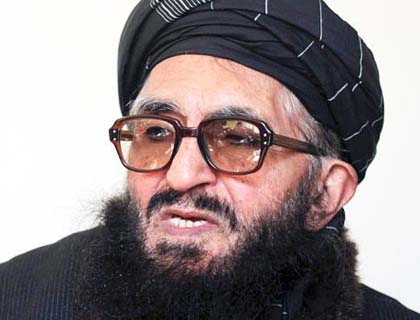 Maulvi Arsala Rahmani Assassinated