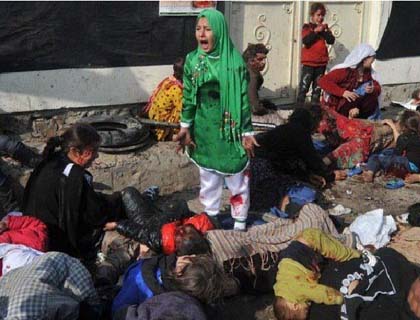 Kabul Attack: Beginning  of Sectarian Strife?