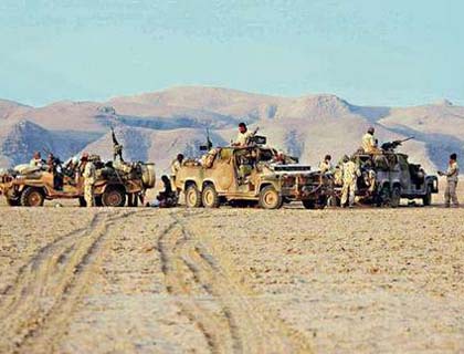 Australia Done a Bad Job in Afghanistan: WH