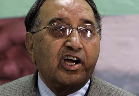 Some Ministers Have Embezzled Millions: Ludin