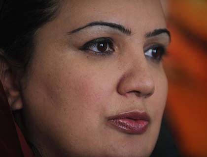 Barakzai Seeks Security Switch in Insecure Areas