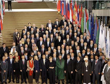 Post-Bonn II Afghanistan