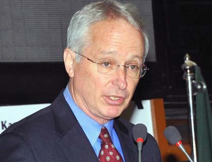 ‘Only Afghan Leadership can  Resolve Afghanistan Issue’: Munter