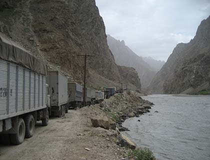 Oil Extraction from Amu Darya Basin