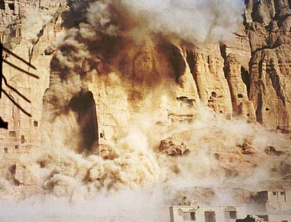 On 11th Anniversary of Bamiyan Buddhas’ Destruction 