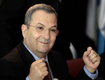 Israel Never Ruled Out Attacking Iran: Barak 