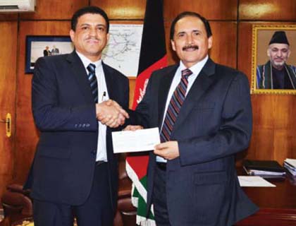 Etisalat Launches 3G Services in Afghanistan