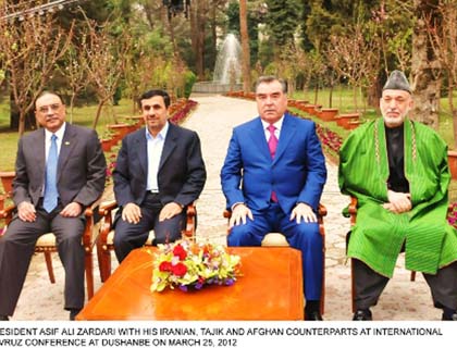 17 Key Projects to be Executed in Afghanistan