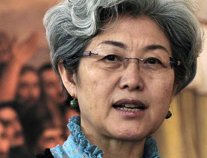 China will Grant 150mln Yuan to  Afghanistan: Yings