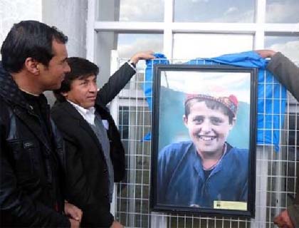 Photo  Exhibition  Organized in Ghor 