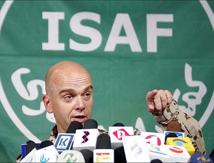 Afghanistan’s Future won’t Be A Replay of Past: ISAF