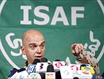 ANSF Will Provide Security for Presidential Election: ISAF