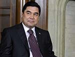 Peace May be  Established through  Negotiation and Economic Renewal: Gurbanguly