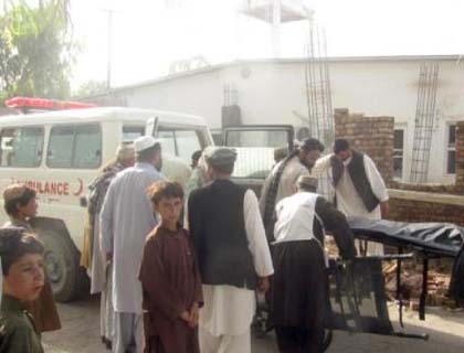 19 Civilians Killed  in Helmand Bombing