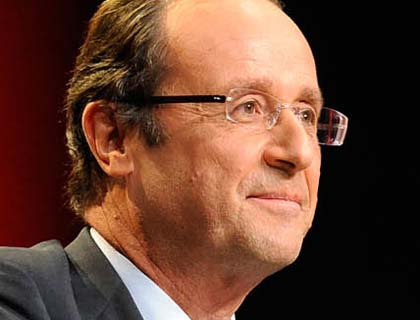 French Leader  Hollande Face Questions over EU Pact