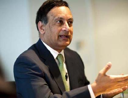 Pakistan Behind U.S. Goal of Afghan Peace: Ambassador