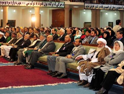 Post-Loya Jirga Scenario