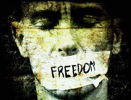 Does Liberty Mean no Restraint? 