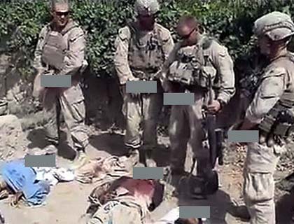 Is Everything Fair in War?