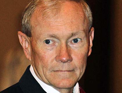 Dempsey in Kabul for Talks on ‘Insider Attacks’
