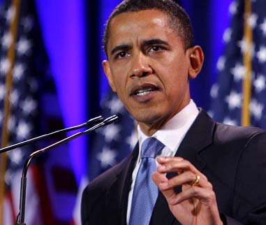 Obama Laments Huge Number of Displaced Persons
