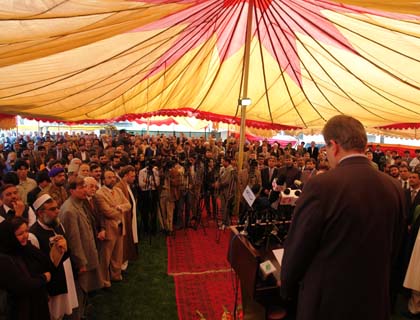 Pakistan  Embassy Celebrates National Pakistan