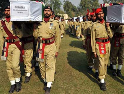 Gilani Rejects Clinton’s Call for Boycott Review