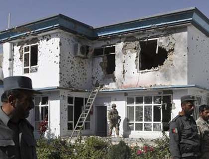 US, UNCondemn KandaharAttack