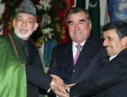 The Regional Engagement