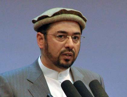 Afghanistan Not Alone Target of Terrorists: Rabbani to SCO 