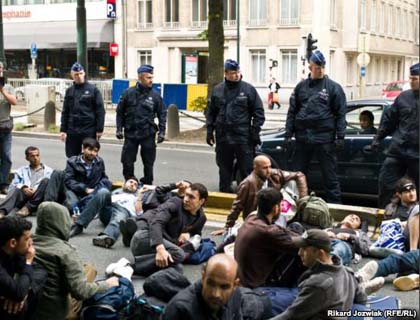 Human Smuggling  and Afghanistan