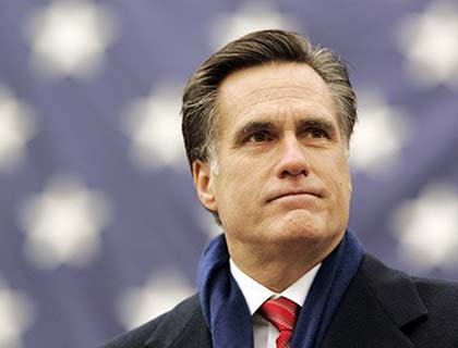 U.S. Should Not Negotiate with Taliban: Romney