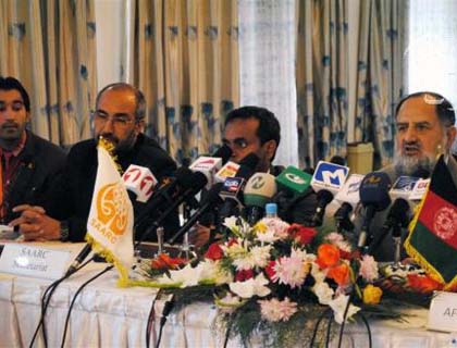 SAARC Agree to Curb Human Trafficking