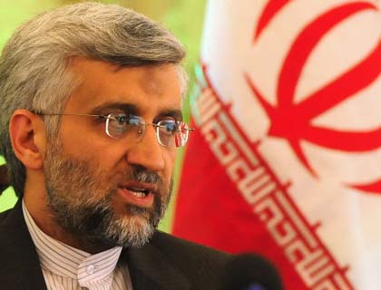 Iran Warns  West Ahead of IAEA, Baghdad Talks